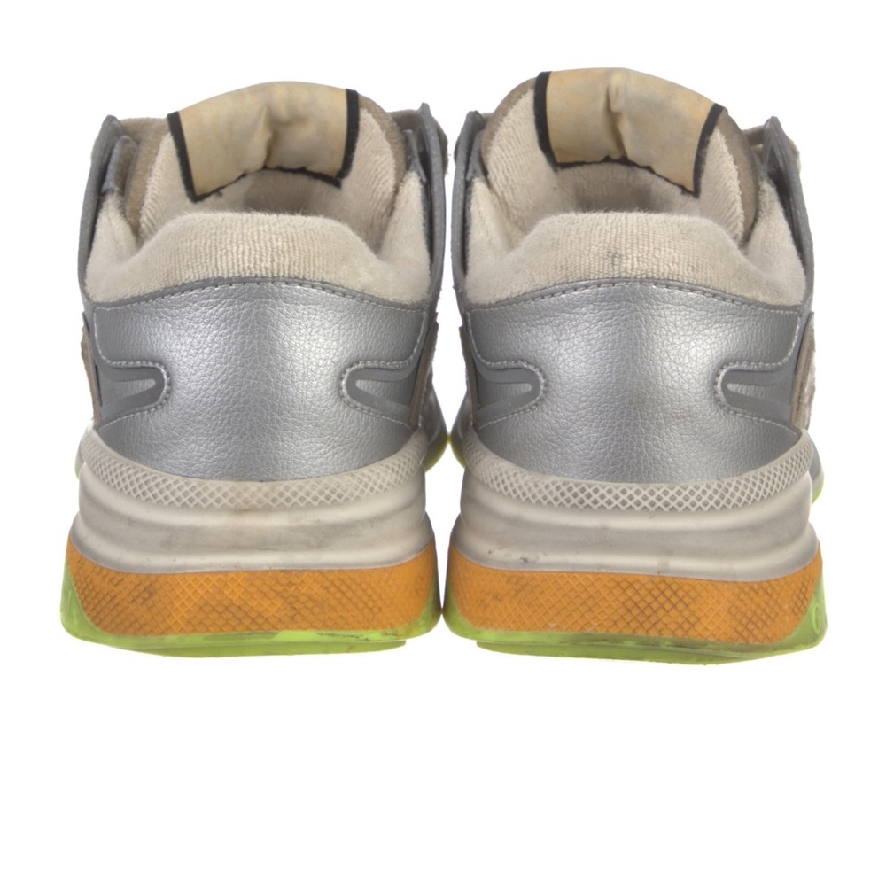 Gucci Ultraspace Leather Trainers - Picture 5 of 5